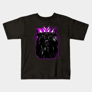 Cosmic Overlord Kids T-Shirt